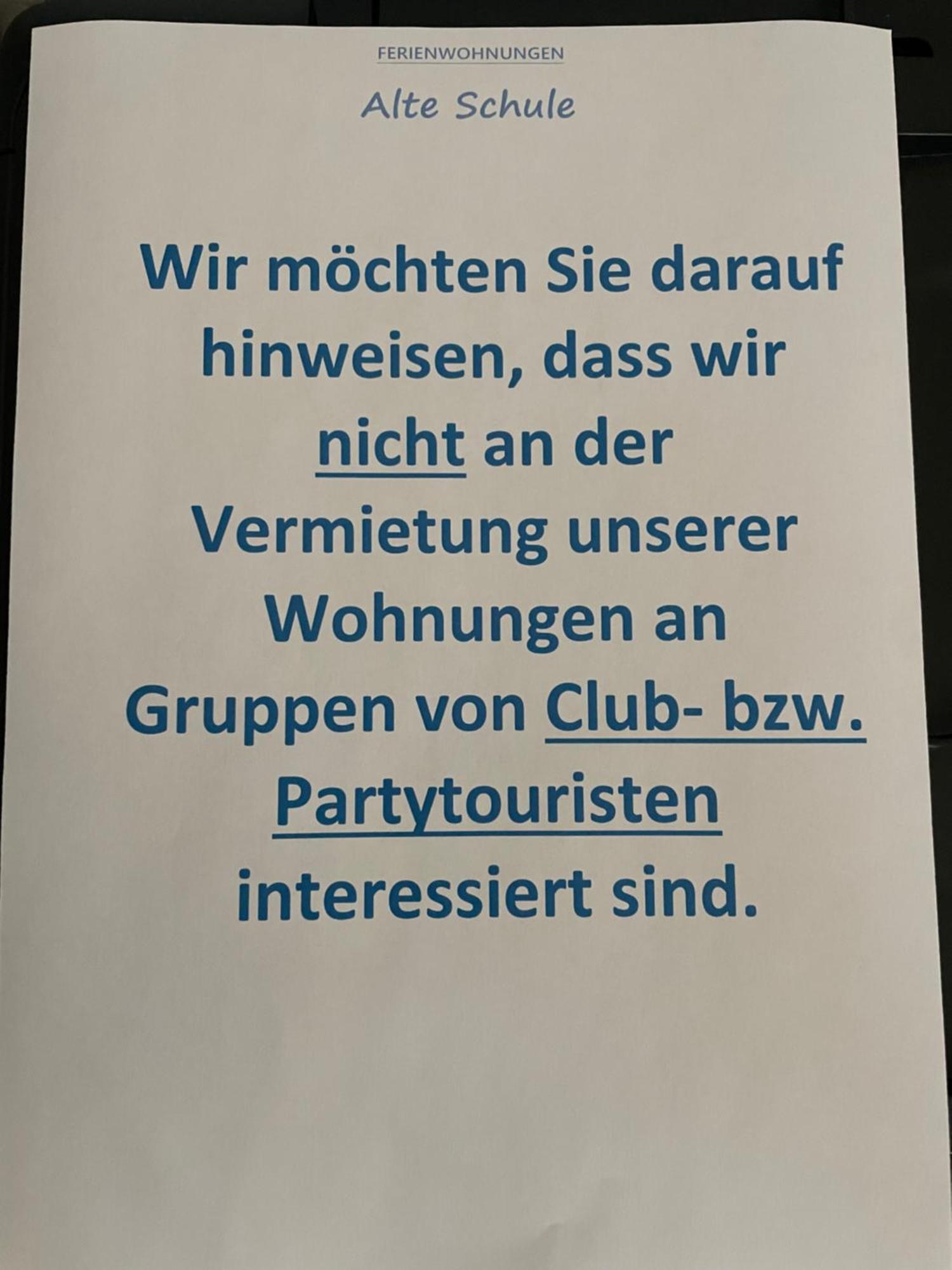 Fewo Alte Schule Willingen  Eksteriør billede
