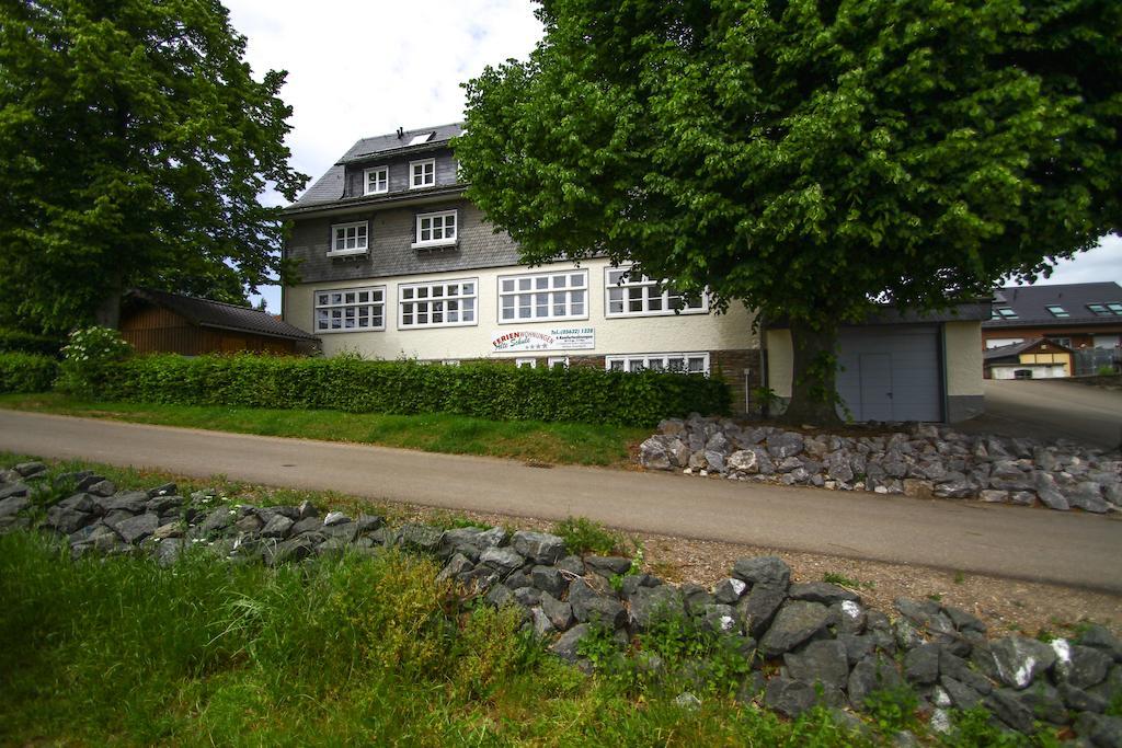 Fewo Alte Schule Willingen  Eksteriør billede