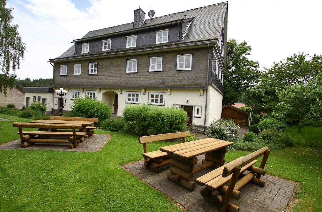 Fewo Alte Schule Willingen  Eksteriør billede
